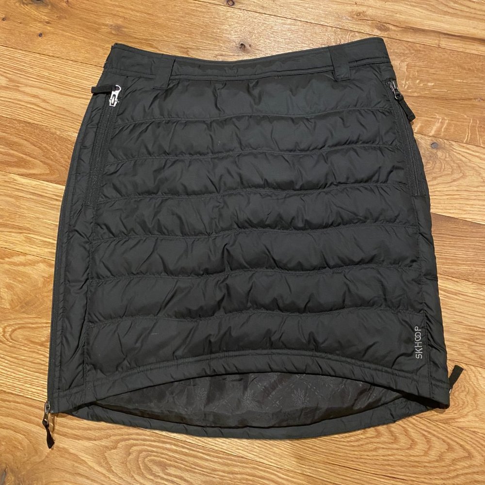 SKHOOP Down Skirt NWOT Size S Winter 2022/2023 version